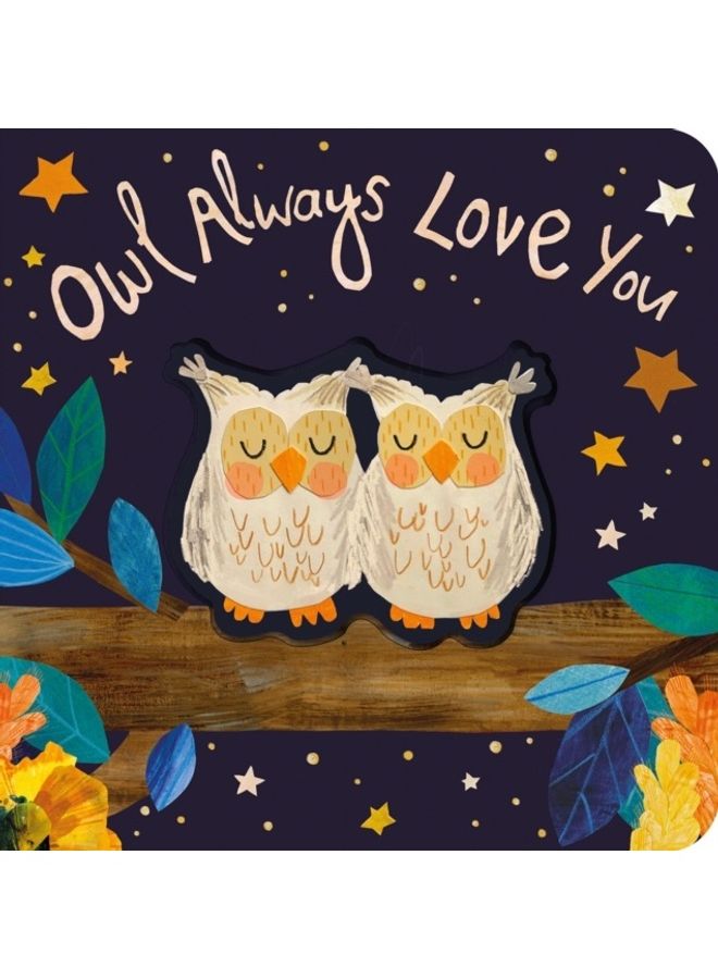 Owl Always Love You hardcover english