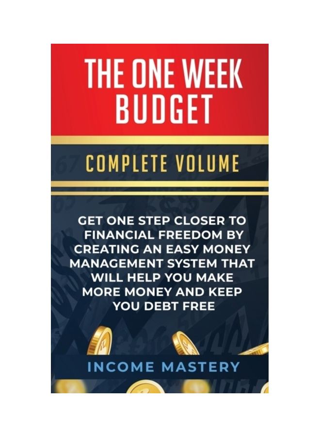 The One-Week Budget, Complete Volume Paperback English