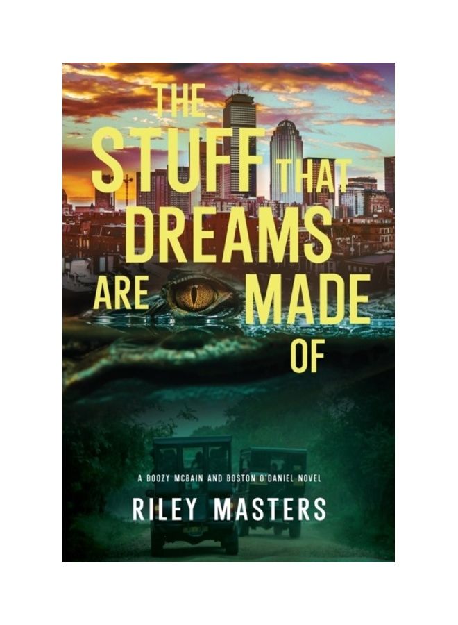 The Stuff That Dreams Are Made Of paperback english 