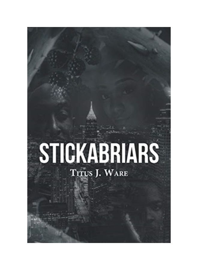 Stickabriars paperback english