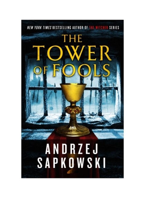 The Tower Of Fools Paperback English by Andrzej Sapkowski