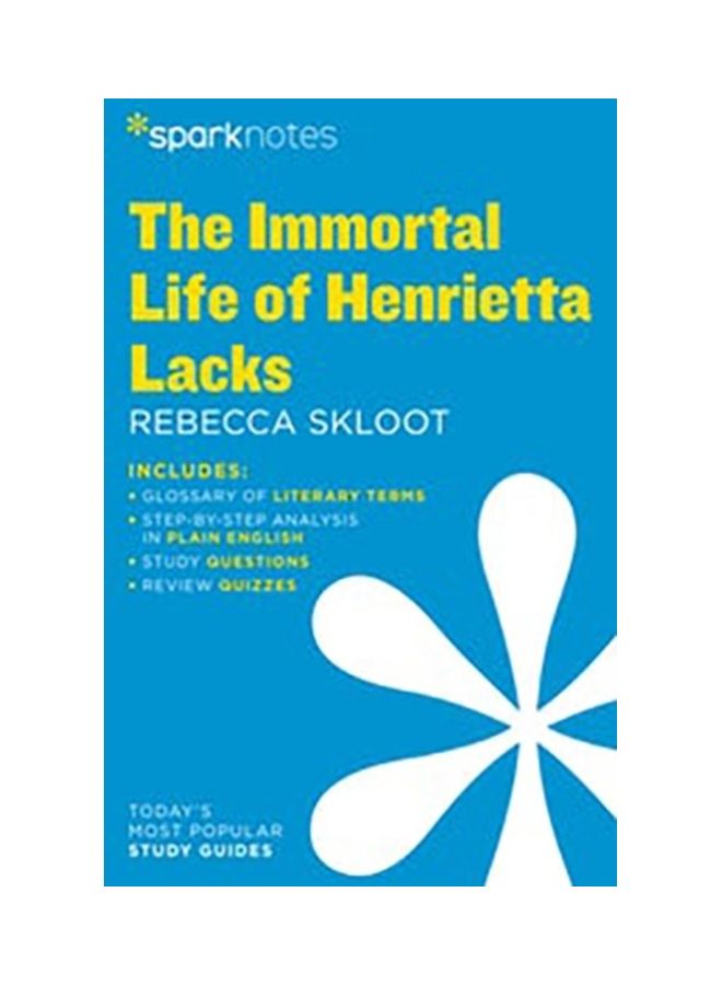 كتاب The Immortal Life Of Henrietta Lacks paperback english