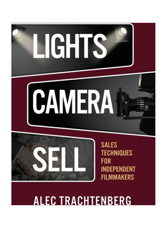 Lights, Camera, Sell hardcover english 
