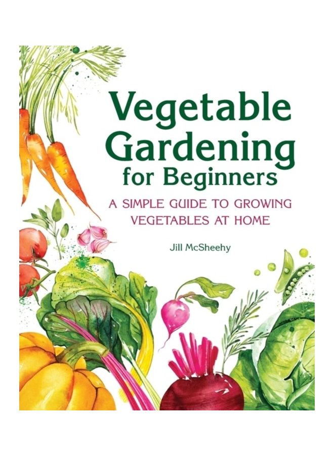 زراعة الخضروات للمبتدئين