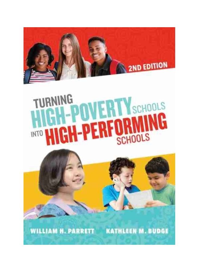 Turning High-Poverty Schools Into High-Performing Schools paperback english