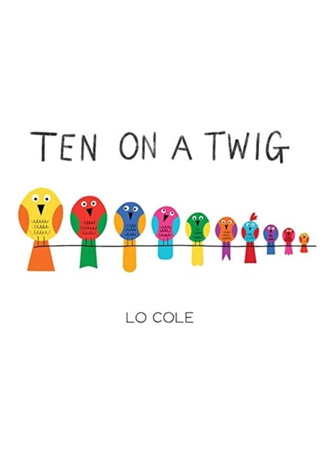 عشرة على غصين