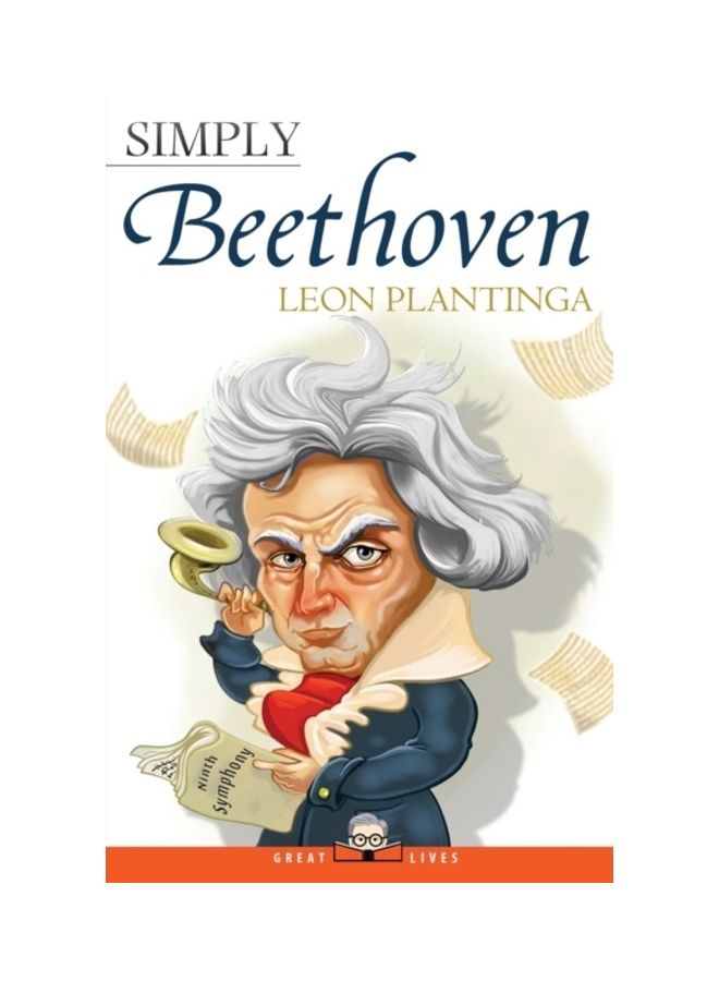 Simply Beethoven paperback english