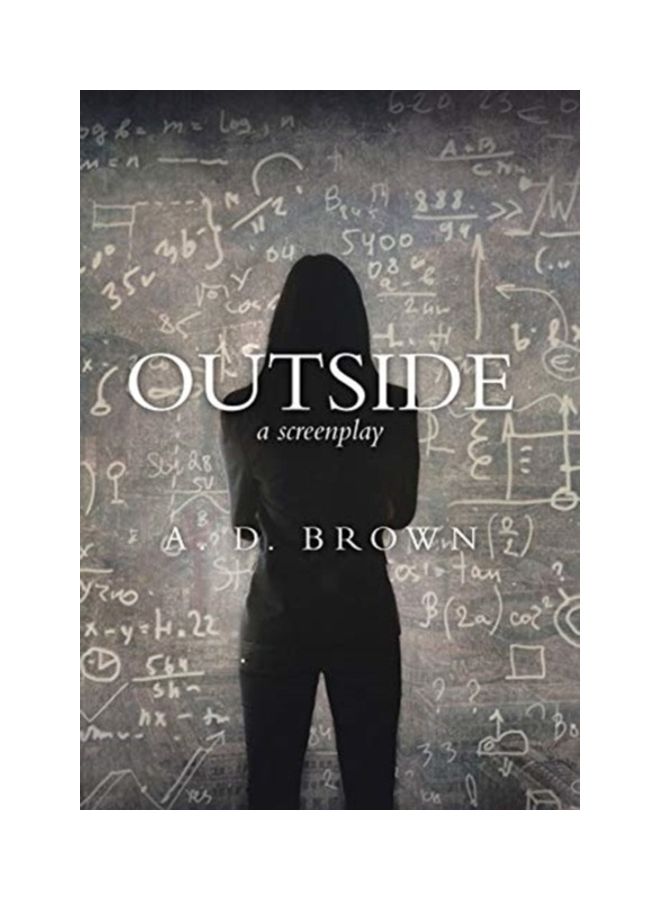 Outside A Screenplay hardcover english