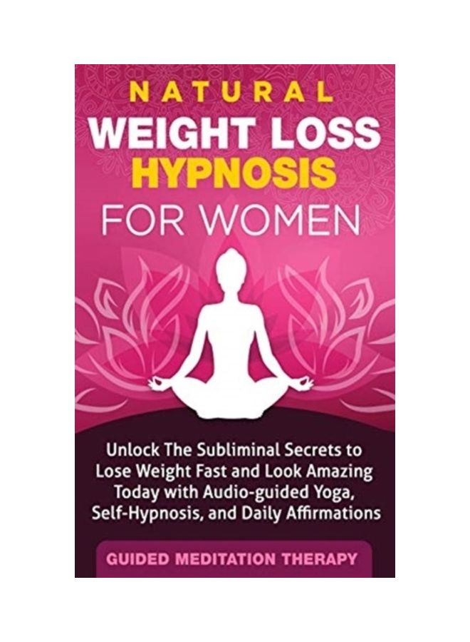 Natural Weight Loss Hypnosis for Women paperback english
