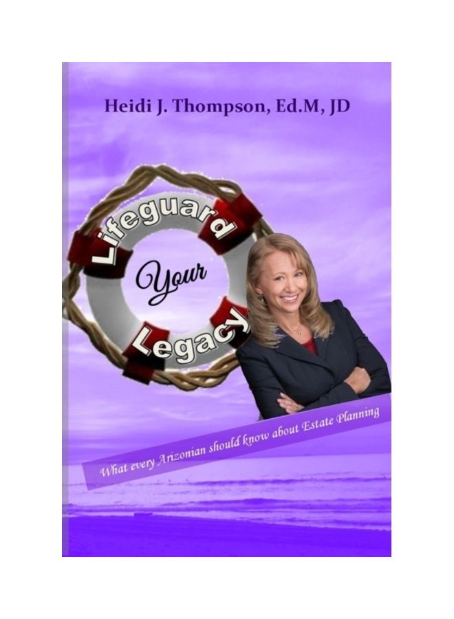 Lifeguard Your Legacy paperback english