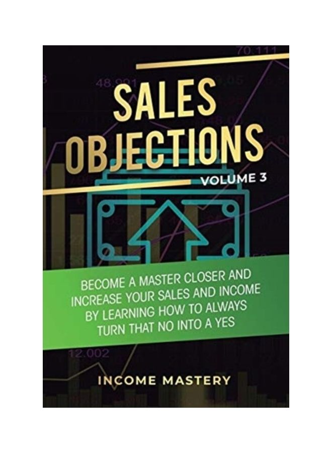Sales Objections hardcover english