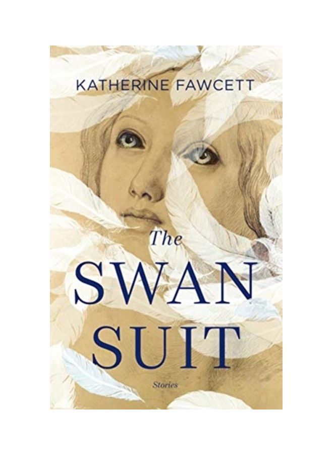 The Swan Suit paperback english 