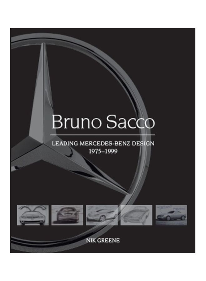 Bruno Sacco Hardcover English by Nik Greene 
