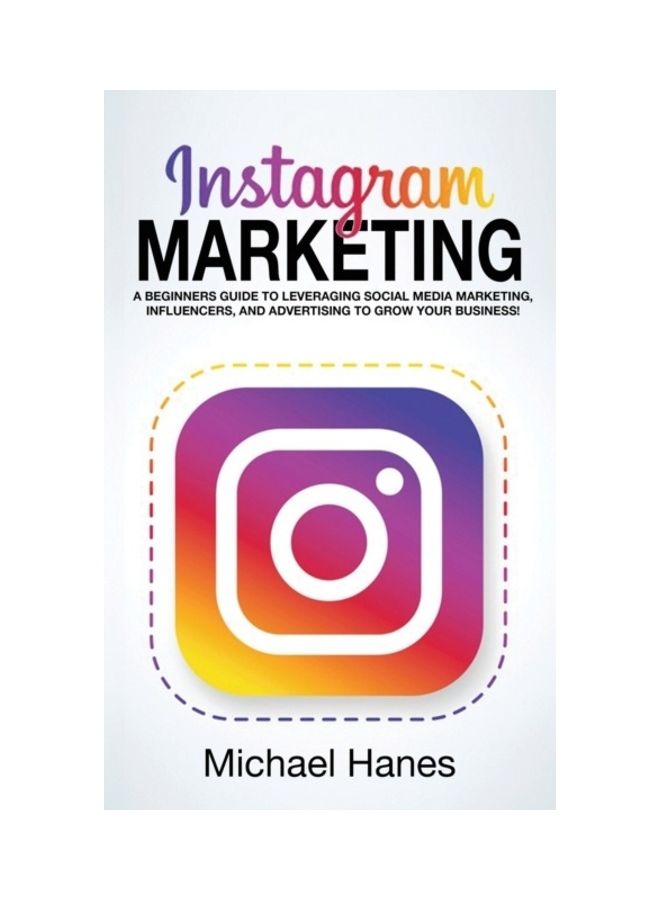 Instagram Marketing hardcover english