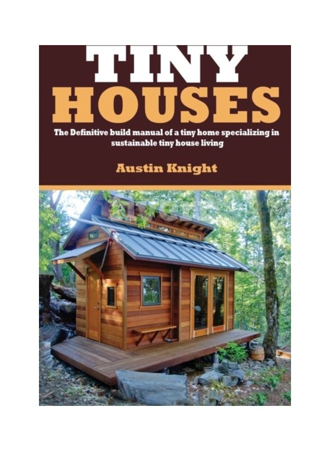 Tiny Houses hardcover english