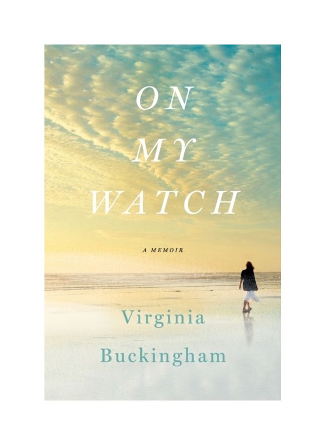 On My Watch paperback english 