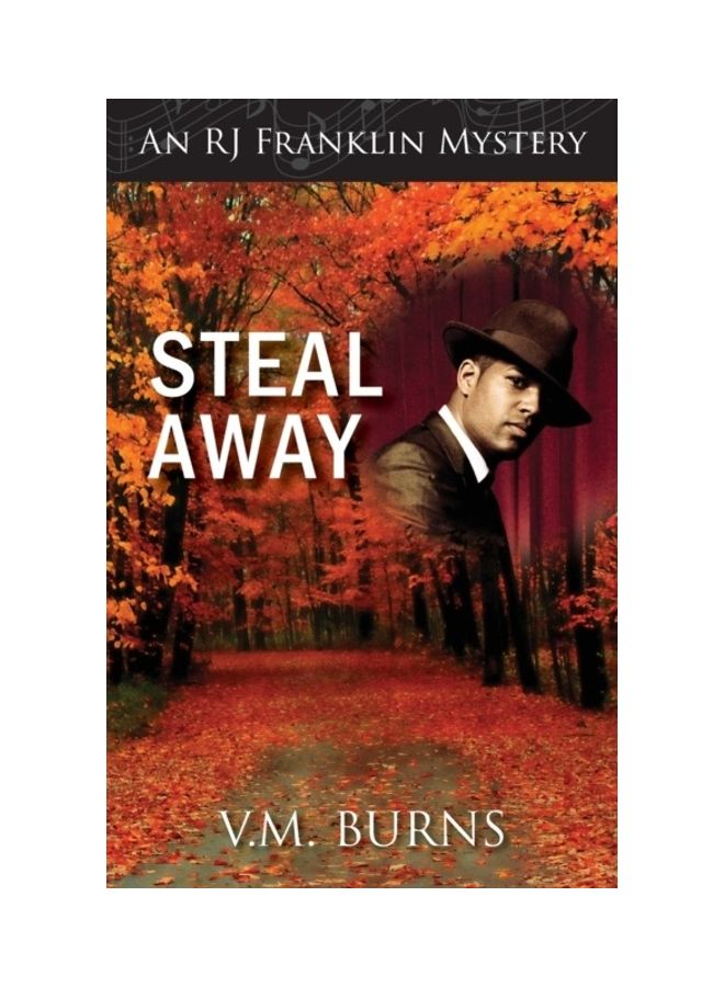 Steal Away paperback english