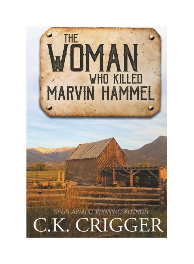 The Woman Who Killed Marvin Hammel paperback english