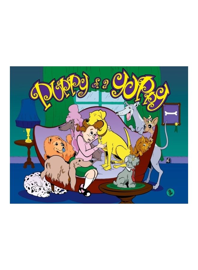 Puppy Of A Yuppy paperback english