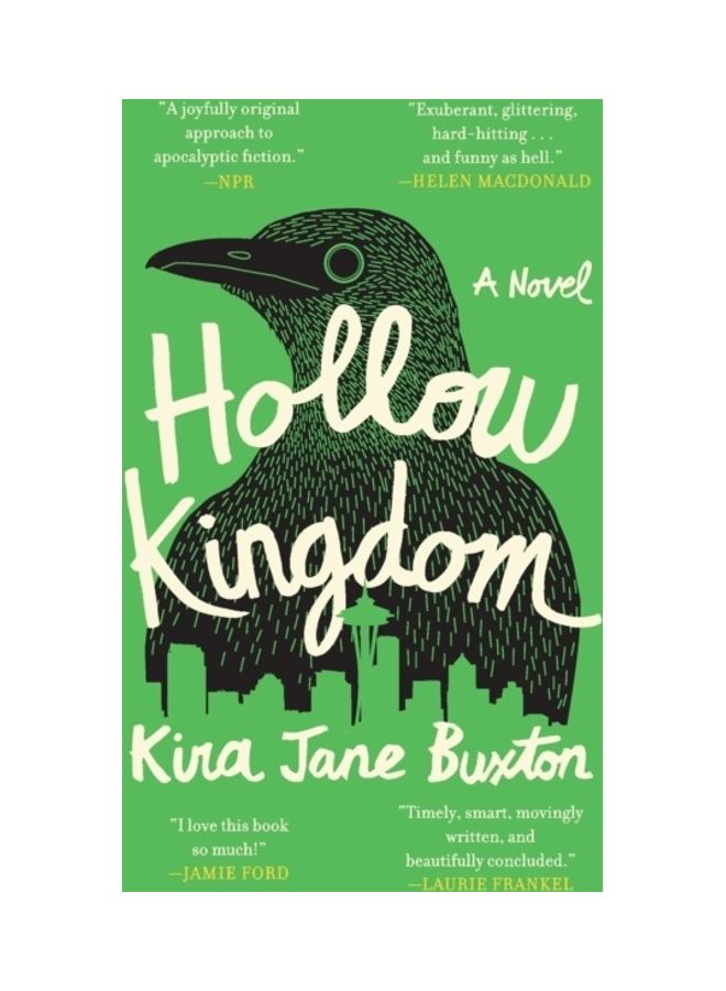 Hollow Kingdom paperback english 