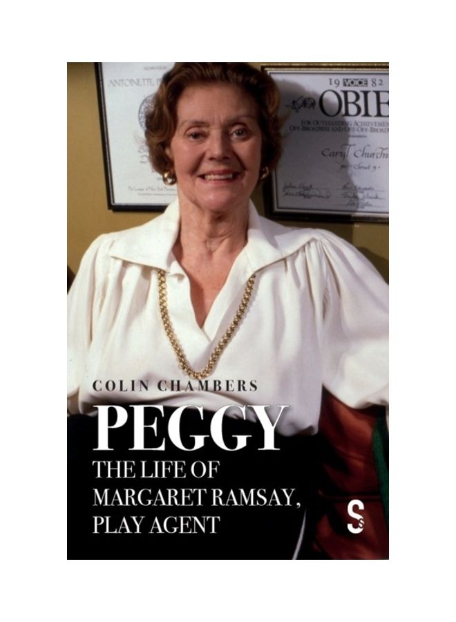 Peggy The Life of Margaret Ramsay, Play Agent paperback english 