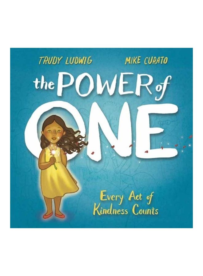 null - The Power Of One: Every Act of Kindness Counts Hardcover English by Trudy Ludwig - 44068 - Image 1