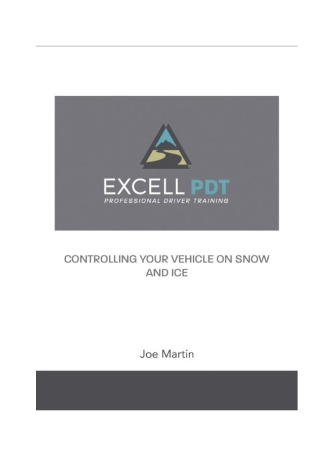 Excell Pdt: Professional Driver Training Paperback English by Joe Martin