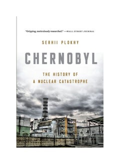 Chernobyl Paperback English by Serhii Plokhy