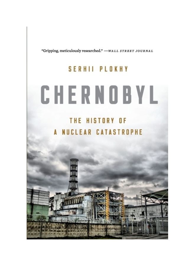 null - Chernobyl Paperback English by Serhii Plokhy - Image 1