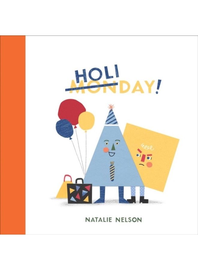 Holiday! hardcover english