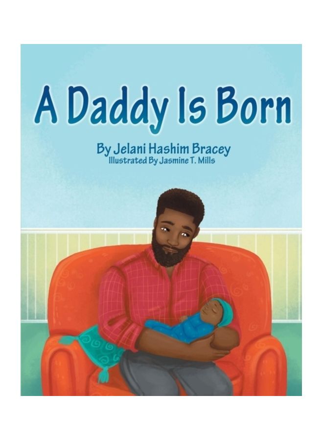 A Daddy Is Born paperback english 