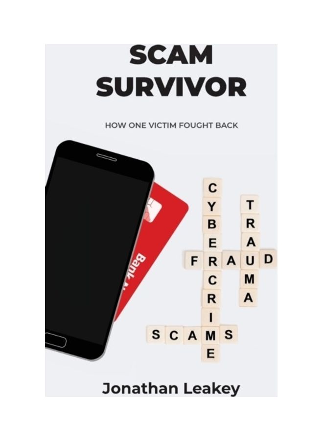 Scam Survivor paperback english