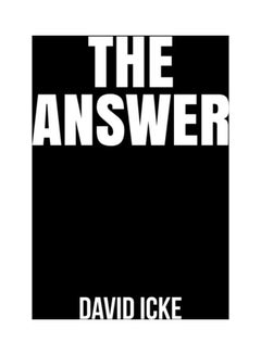 The Answer Paperback English by David Icke