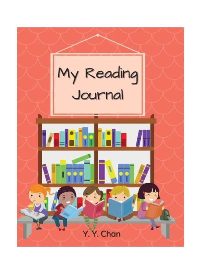 My Reading Journal hardcover english 