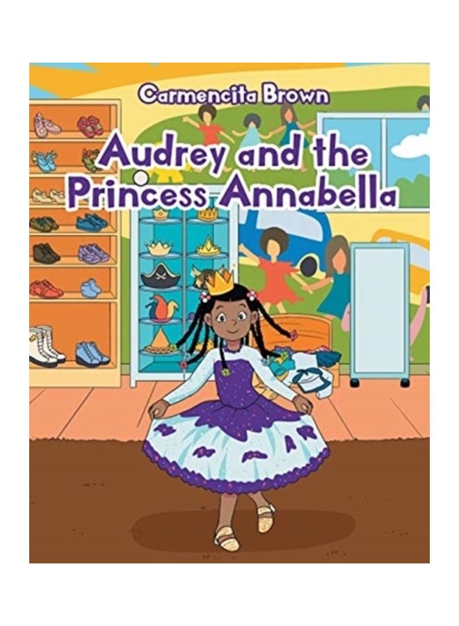 null - Audrey And The Princess Annabella paperback english - Image 1