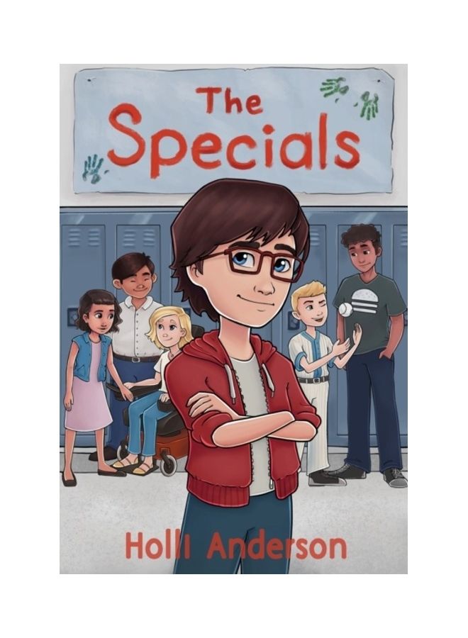 The Specials paperback english 