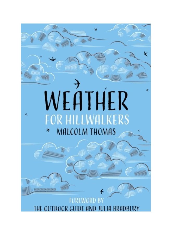 Weather For Hillwalkers Hardcover English by Malcolm Thomas - 43794