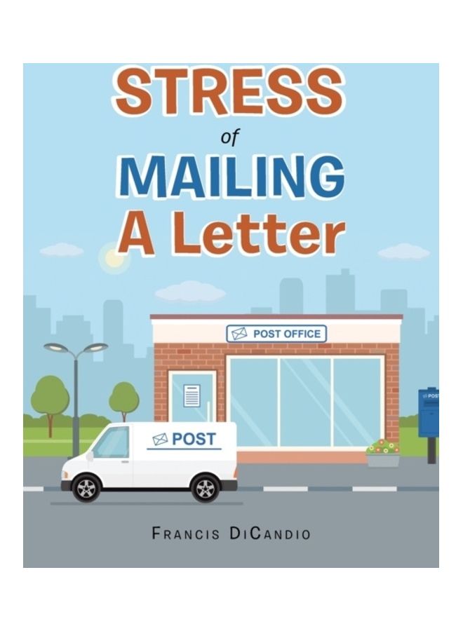 Stress of Mailing a Letter paperback english