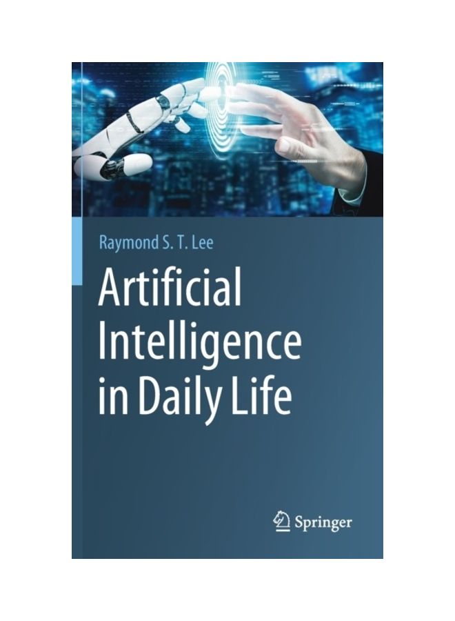 Artificial Intelligence in Daily Life hardcover english 