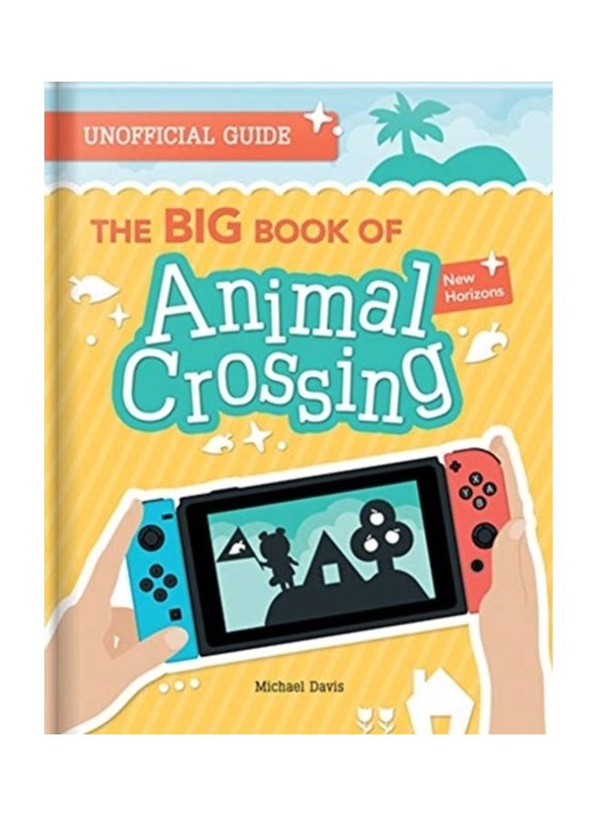 The Big Book Of Animal Crossing Paperback English by Michael Davis 