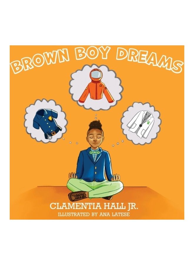 Brown Boy Dreams paperback english 