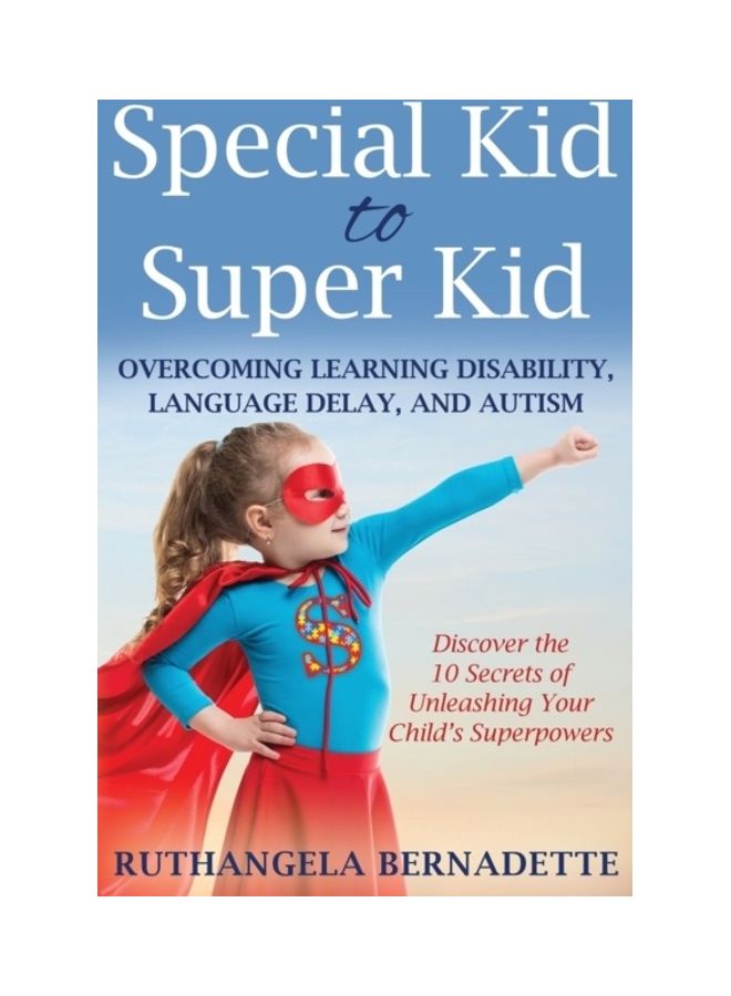 Special Kid To Super paperback english 