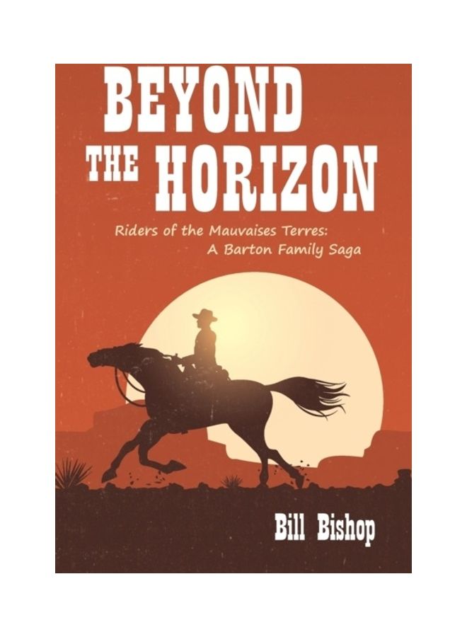 Beyond The Horizon paperback english
