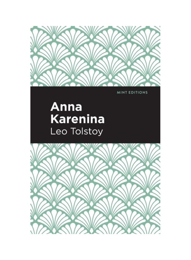 Anna Karenina paperback english