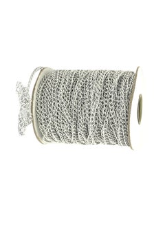 ماركة غير محددة سلسلة معدنية لصنع المجوهرات  - Image 1