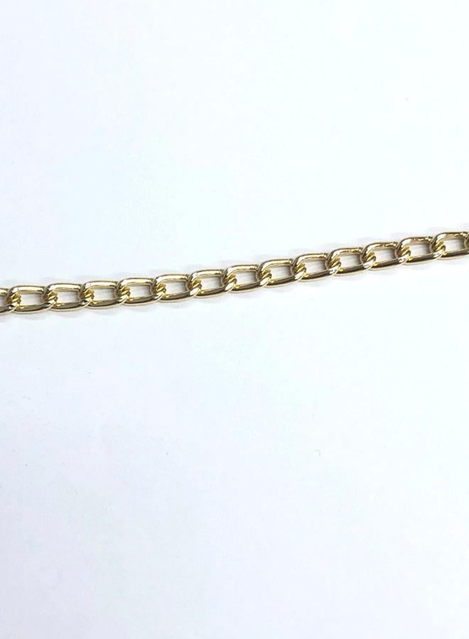 Generic Metal Chain For Jewelry Making  - Image 2