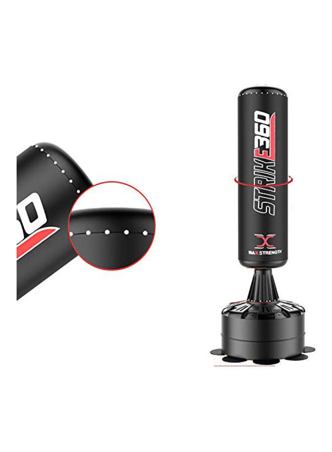 Max Strength Free Standing Heavy Duty Punch Bag 6feet - Image 5