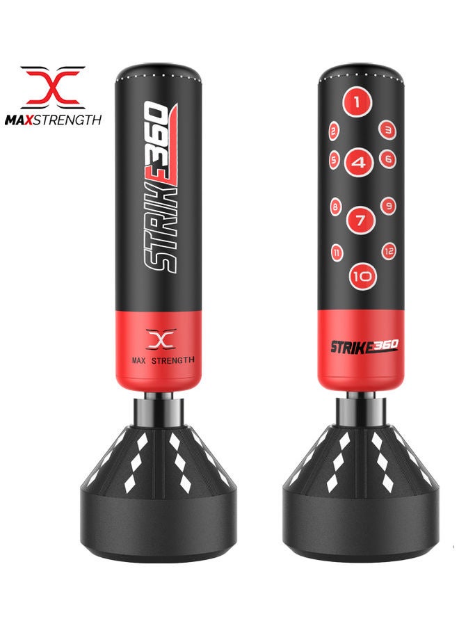 ماكس سترينث ماكس سترينغث 6 أقدام حقيبة ملاكمة ثقيلة مستقلة - Image 1