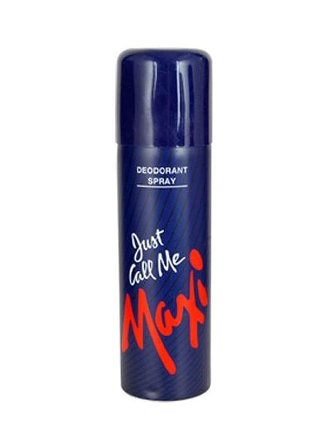 2-Piece Just Call Me Gift Set EDC (100), Deodorant Spray (200)ml