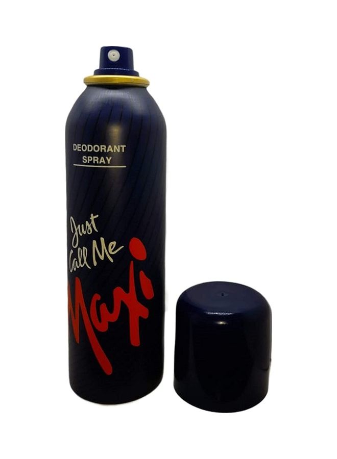 2-Piece Just Call Me Gift Set EDC (100), Deodorant Spray (200)ml
